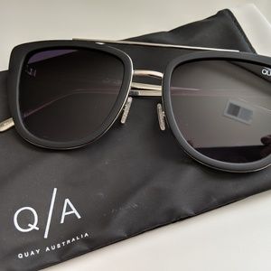 Quay sunglasses